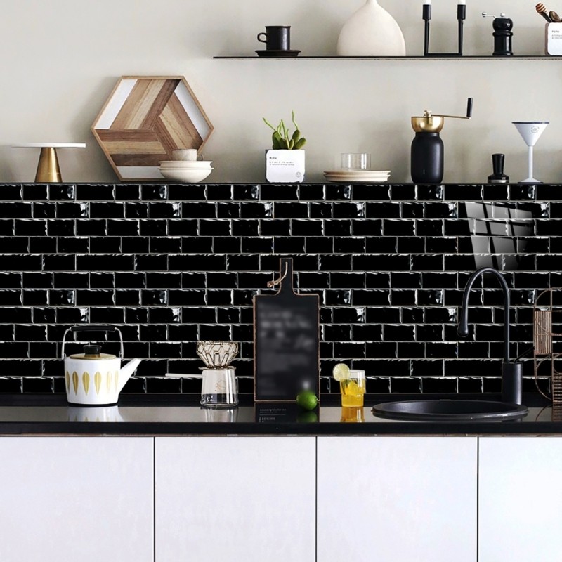 Realistic Look Peels And Wall Panels For Countertop And Cabinet Cover