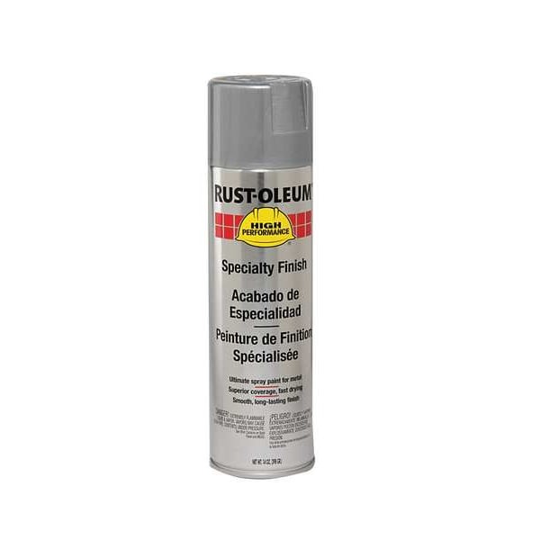 Rust-Oleum V2115838 Rust Preventative Spray Paint, Silver Aluminum, Gloss, 14 Oz