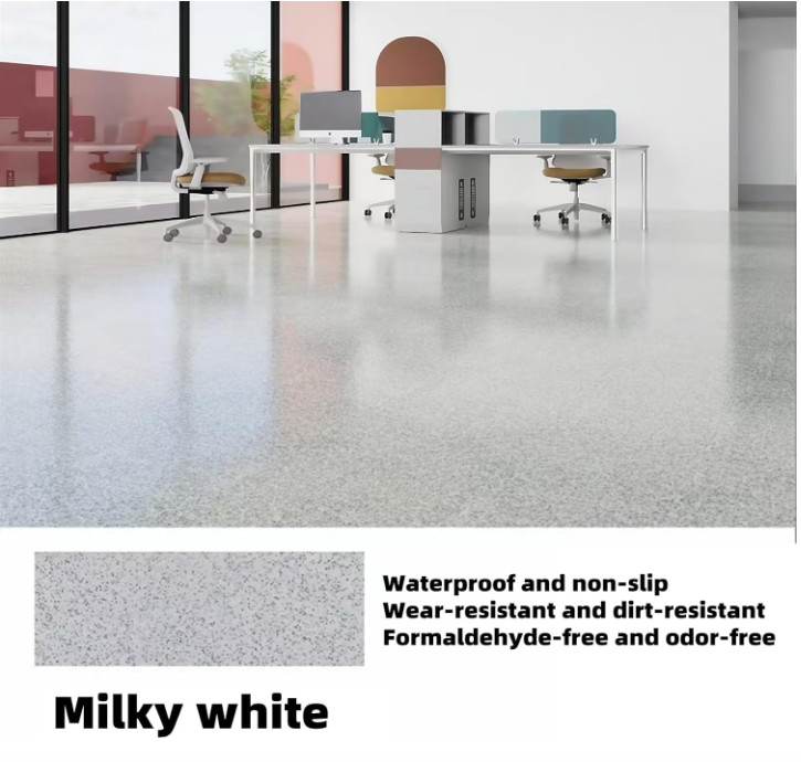 Epoxy Colored Sand Floor Paint, Epoxy Floor Paint High Gloss Marble Effect Coati