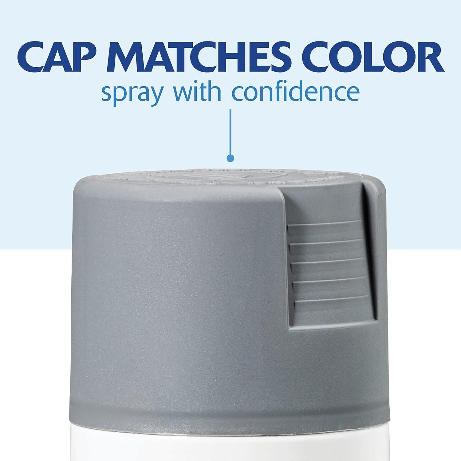 Rust-Oleum Painter’s Touch 2X Ultra Cover Primer Spray, Aerosol 12 oz (6 PACK)