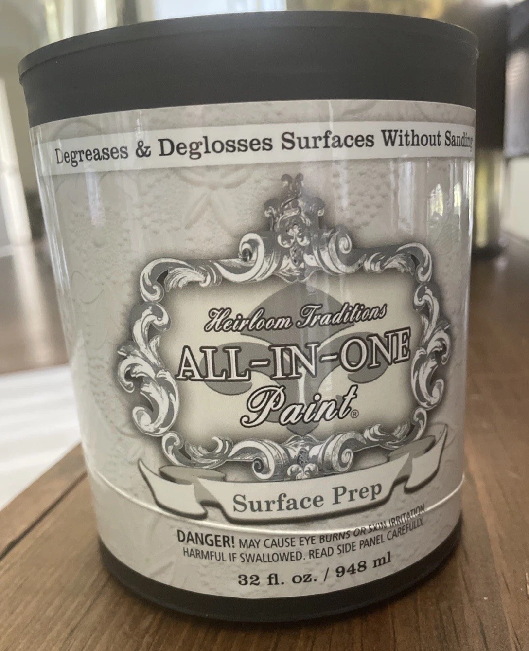 Heirloom Traditions All-In-One Surface Prep – New 32 oz