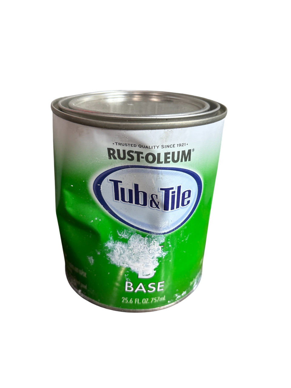 Rust-Oleum Tub & Tile B Base Refinishing Kit 25.6 fl oz 757ml Cans