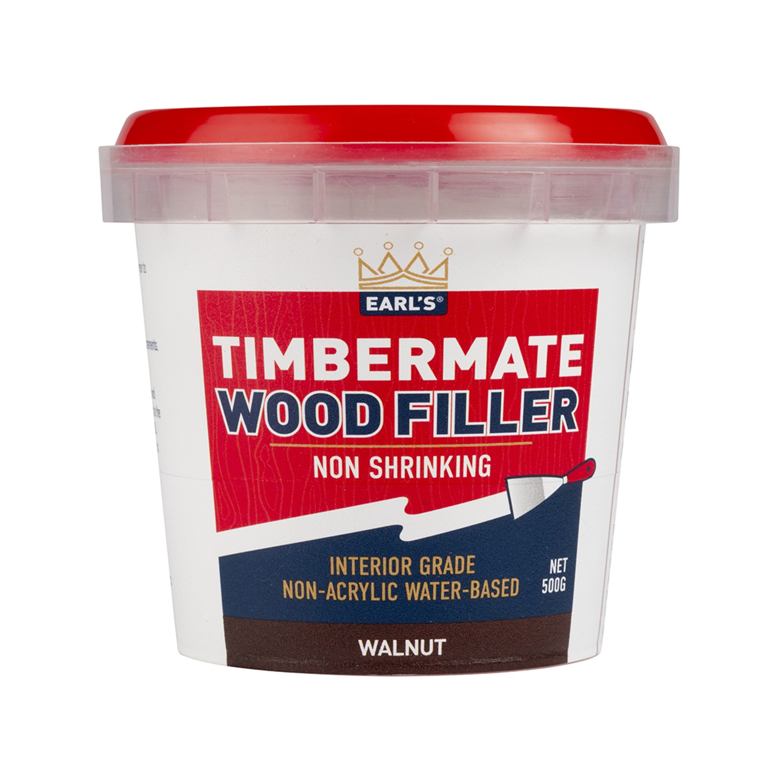 Timbermate 500g Walnut Wood Filler