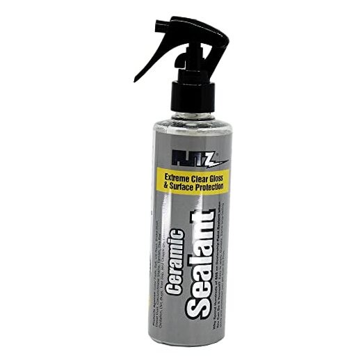 Ceramic Sealant – 8oz Bottle of USA-Made Ceramic Coating for Cars, Single