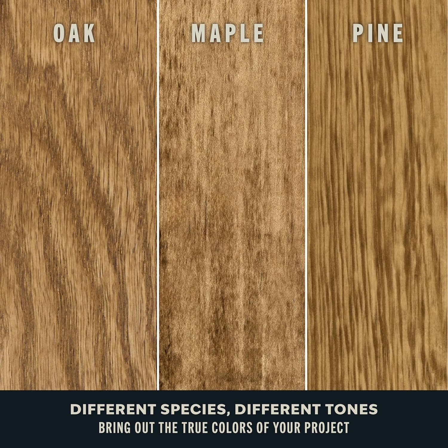 Varathane Premium Fast Dry Wood Stain 0.25 Quart Golden Oak Interior Fast