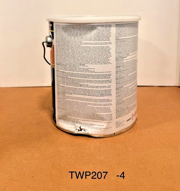 TWP 207 Butternut Brown Shake & Shingle Sealant – 1 Gallon DENTED CAN