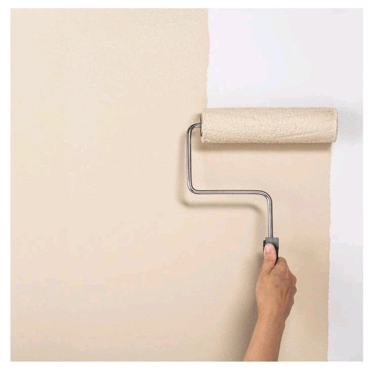 Rust-Oleum Interior Wall Paint & Primer Soft Beige 380222, 1 Gallon