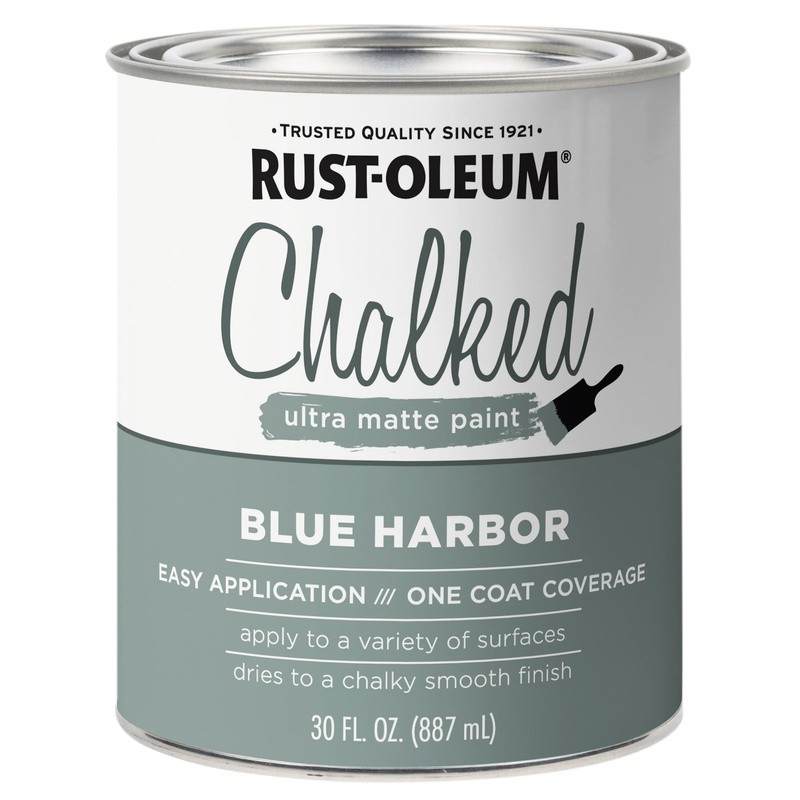 Ultra Matte Chalk Paint Easy Application Vintage Home Decor Multi Surface New