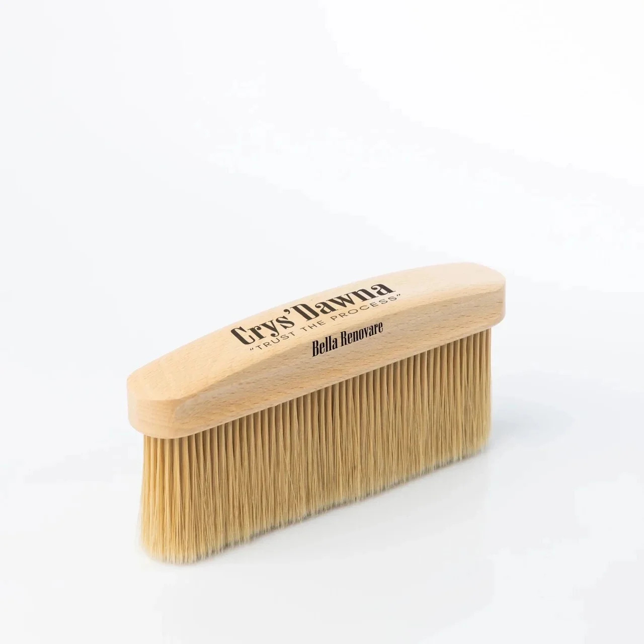 The Crys’Dawna Brush | Trust the Process | perfect for blending, dry brushing,