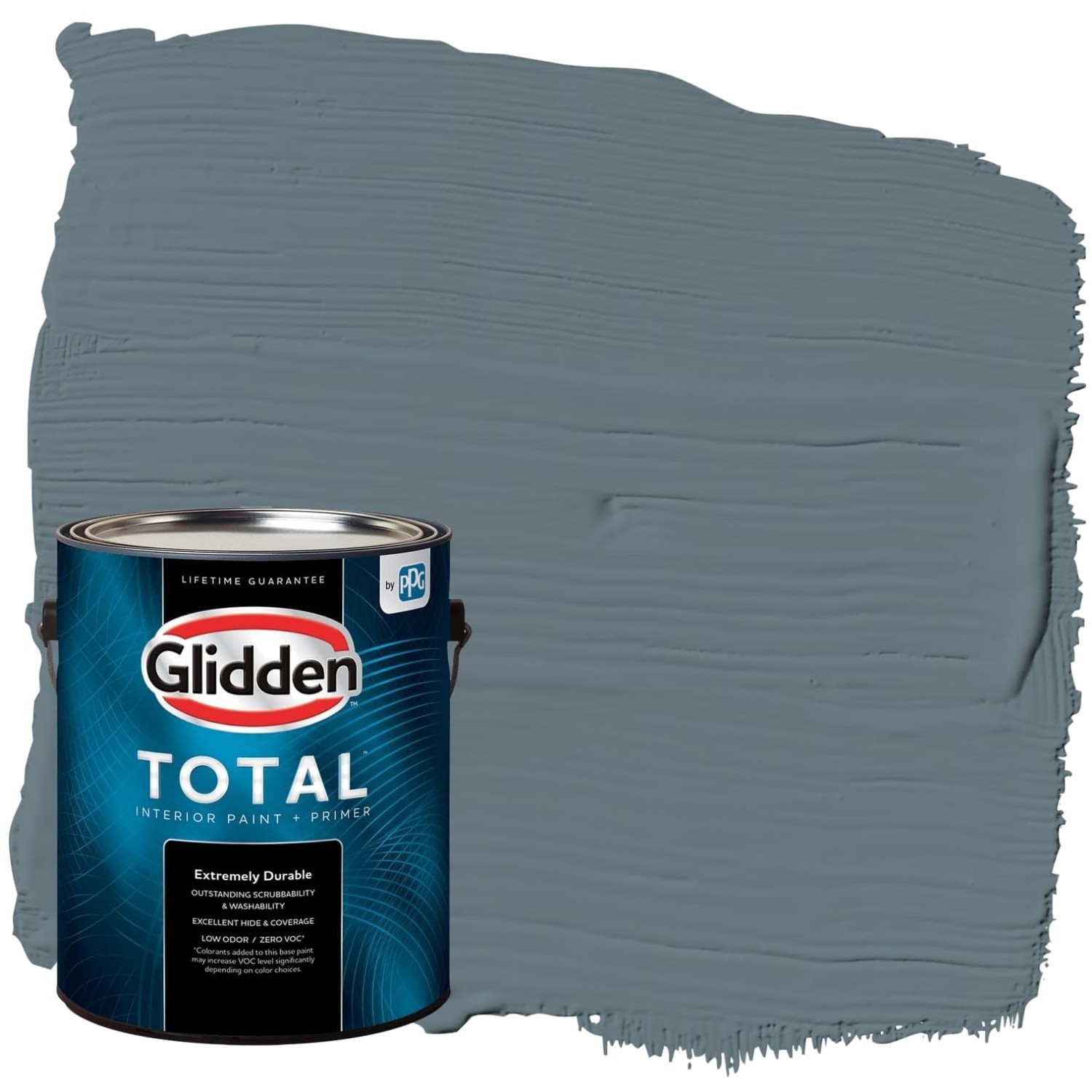 Night Rendezvous Semi-Gloss Interior Paint – 1 Gal