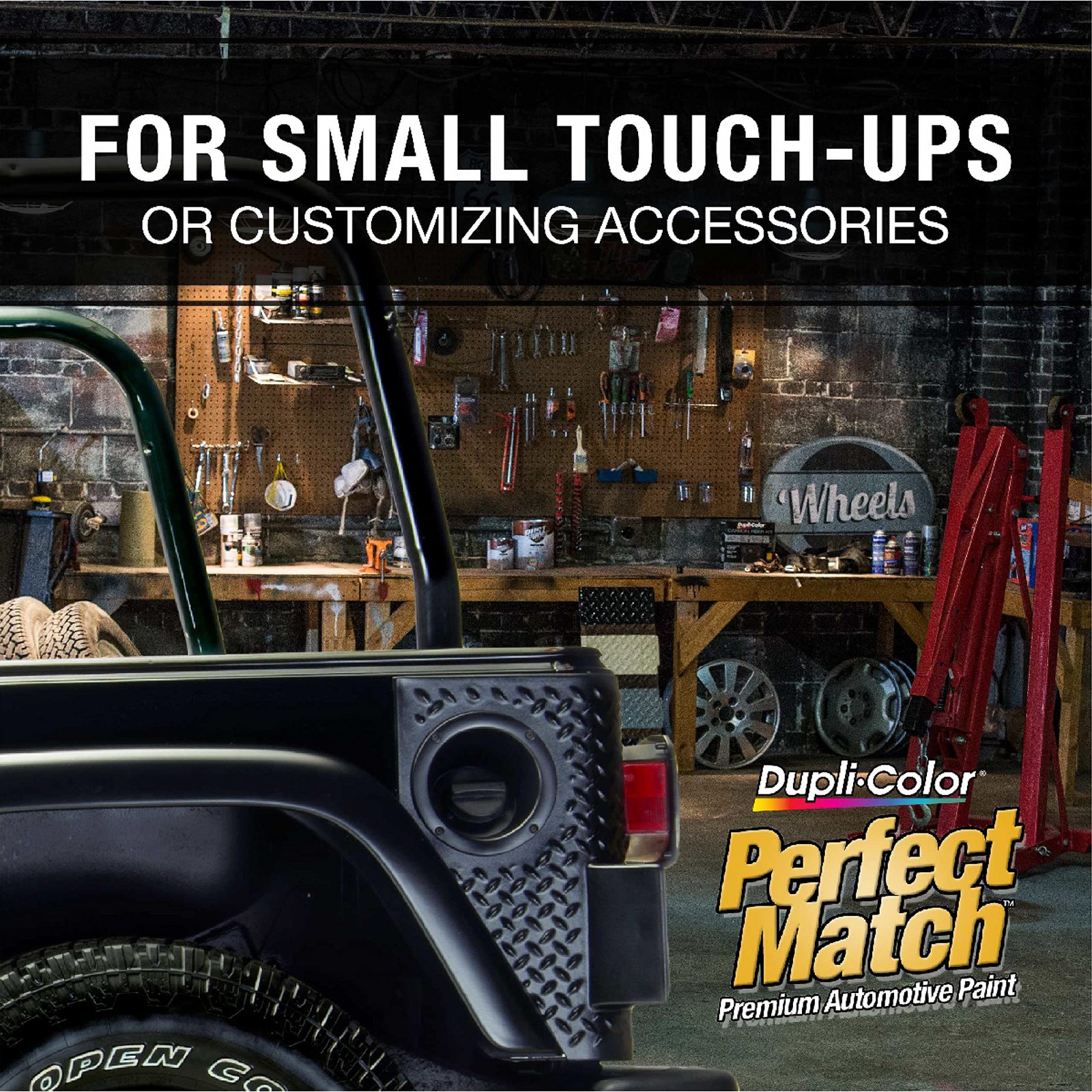 EBUN01007 Perfect Match, Universal Black, 8 oz.