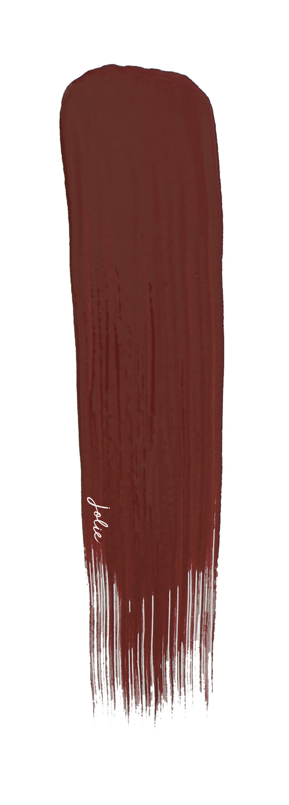 Jolie Paint for furniture, cabinets, and decor: Terra Rosa (1 quart)