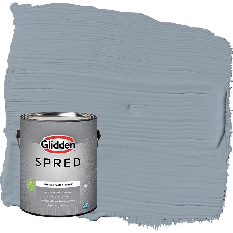Multi-Purpose Interior Paint Primer Low Odor Low VOC Washable Mildew Resistant