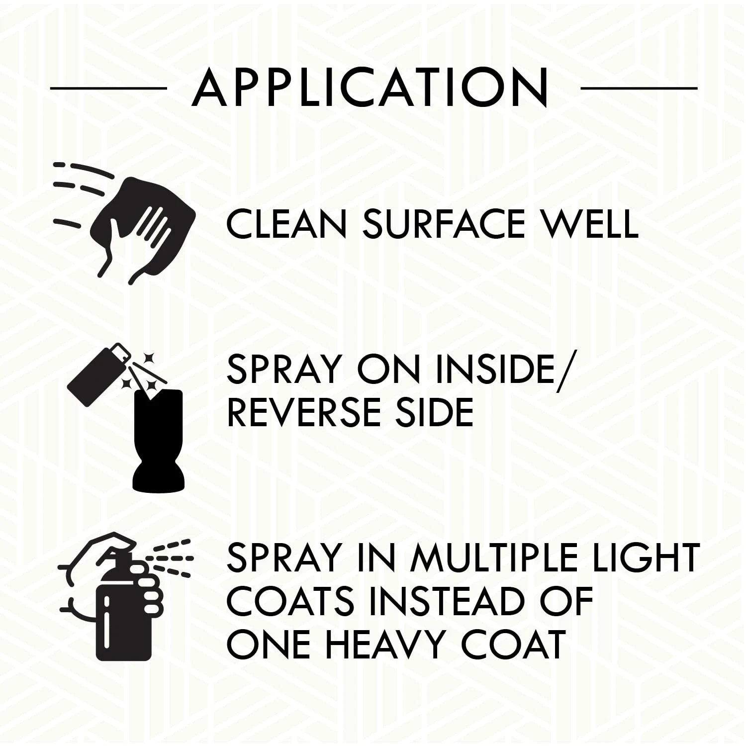 Rust-Oleum Specialty Mirror Spray Silver 6 oz 301494 – Pack of 6 Cans
