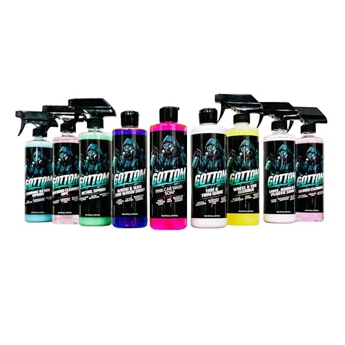 Ceramic Detail Spray – 128 oz – SiO2 Hydrophobic Deep 128 Ounce (Pack of 1)