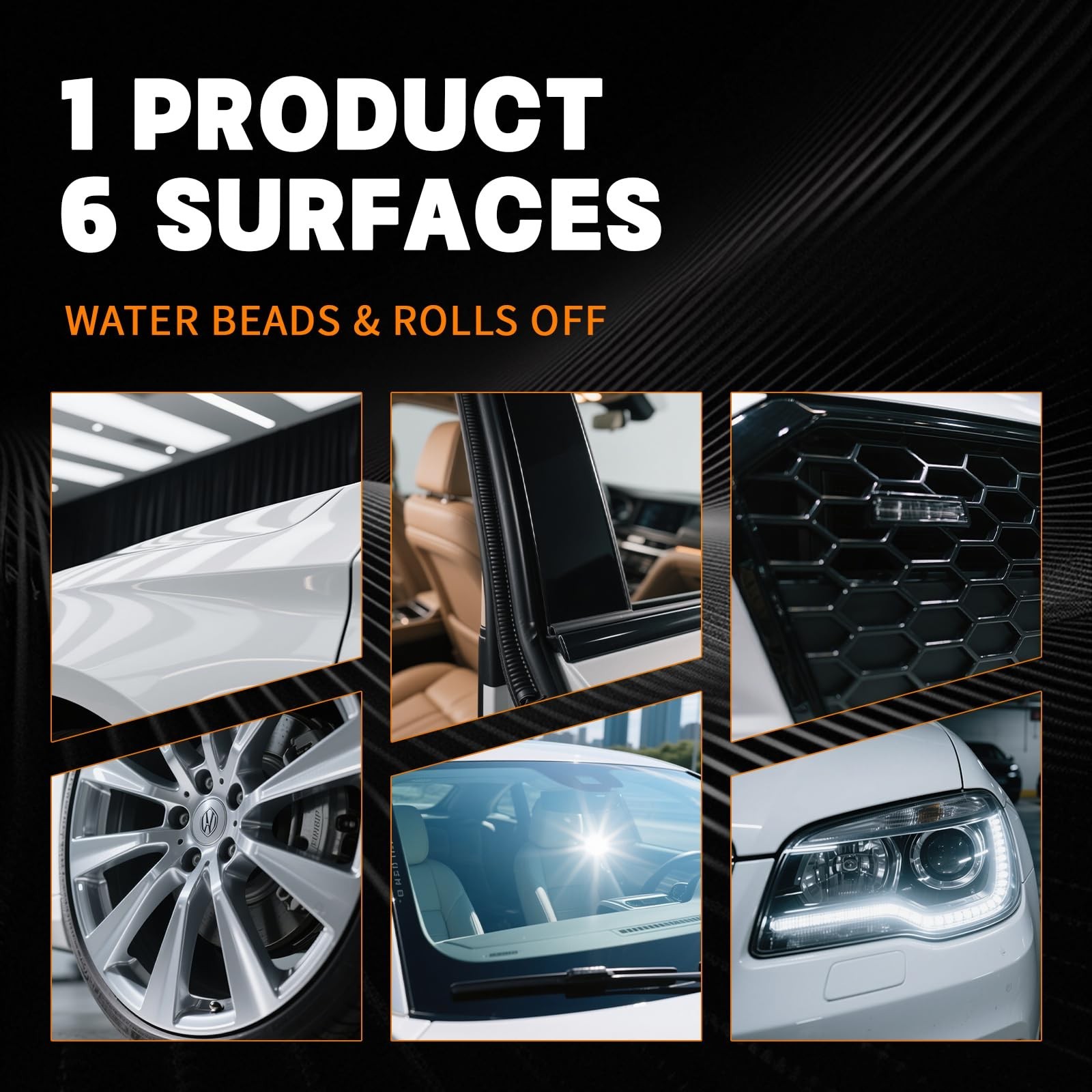 Instant Automotive Coating – All-Exterior Protection for Paint, Trim & Wheels…