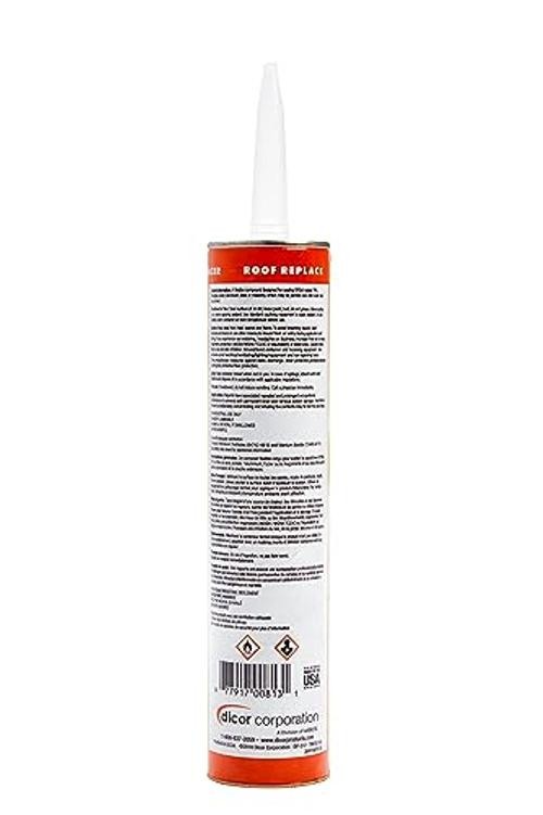 Dicor 501LST-1 Self-Leveling Lap Sealant for Horizontal Surfaces – HAPS-Free