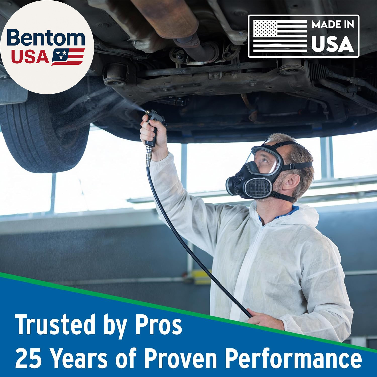 Rust Converter & Metal Primer – Stops & Prevents Corrosion on Metal, Pro-Grade R