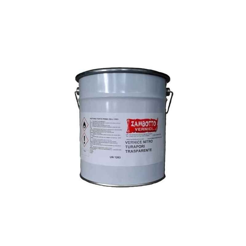 Single Competent Clear Turapori Nitro Paint for Indoor Wood