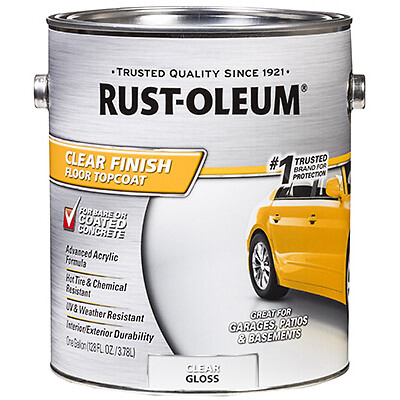 GAL CLR GLS Coating