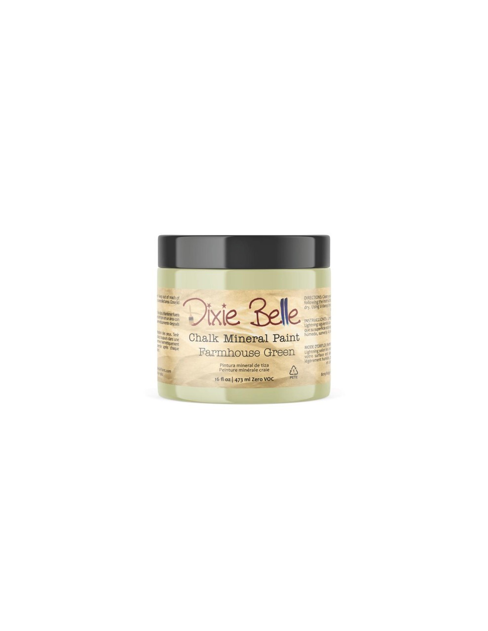 Dixie Belle Chalk Paint Farmhouse Green – FREE SHIPPING!