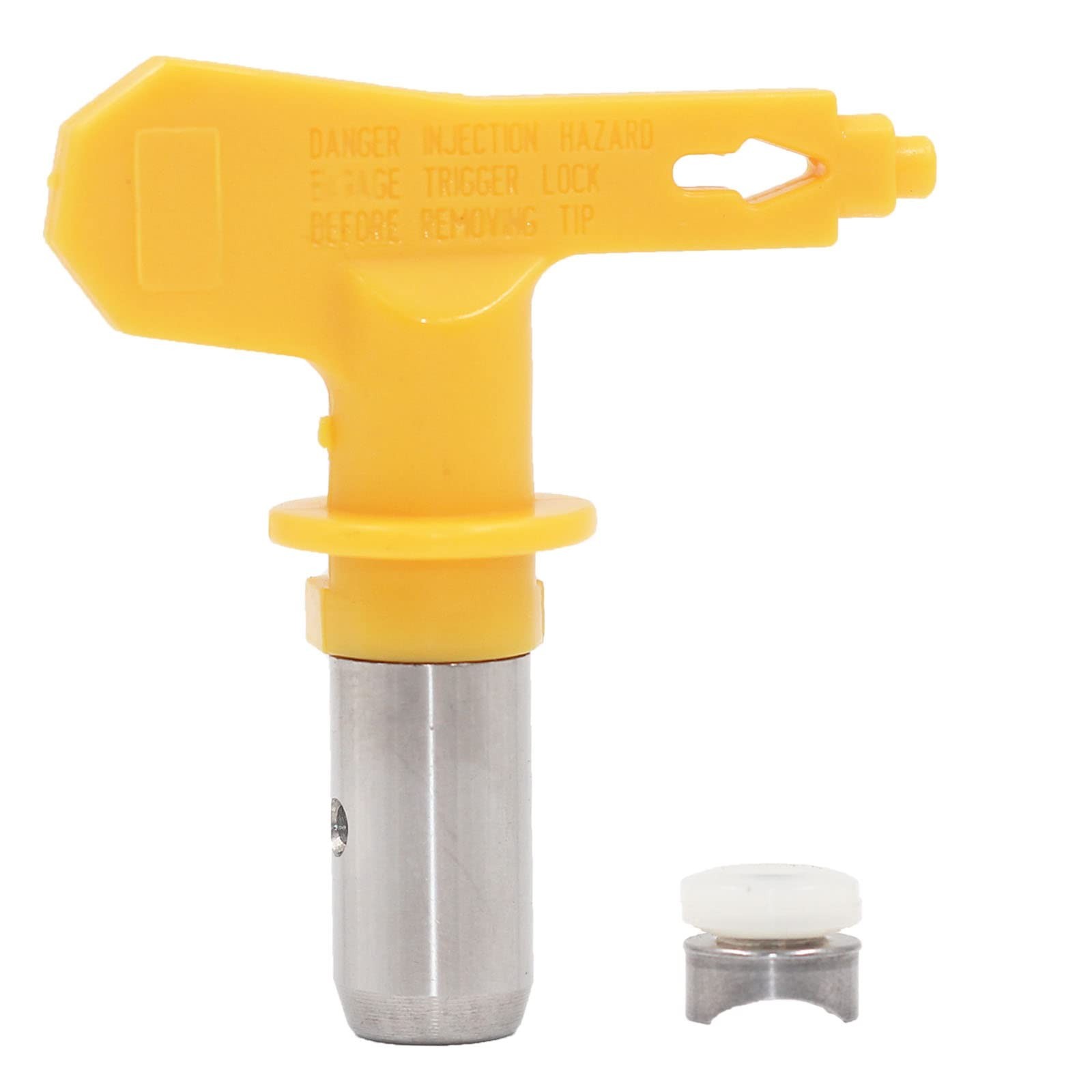 5 Pieces Airless Spray Tips for Airless Paint Sprayer,211 Spray Tip 211*5