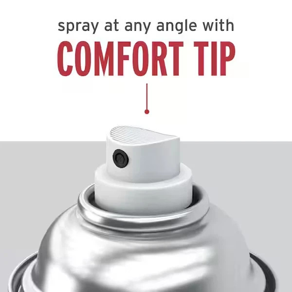 11 Oz. Bright Chrome Metallic Spray Paint