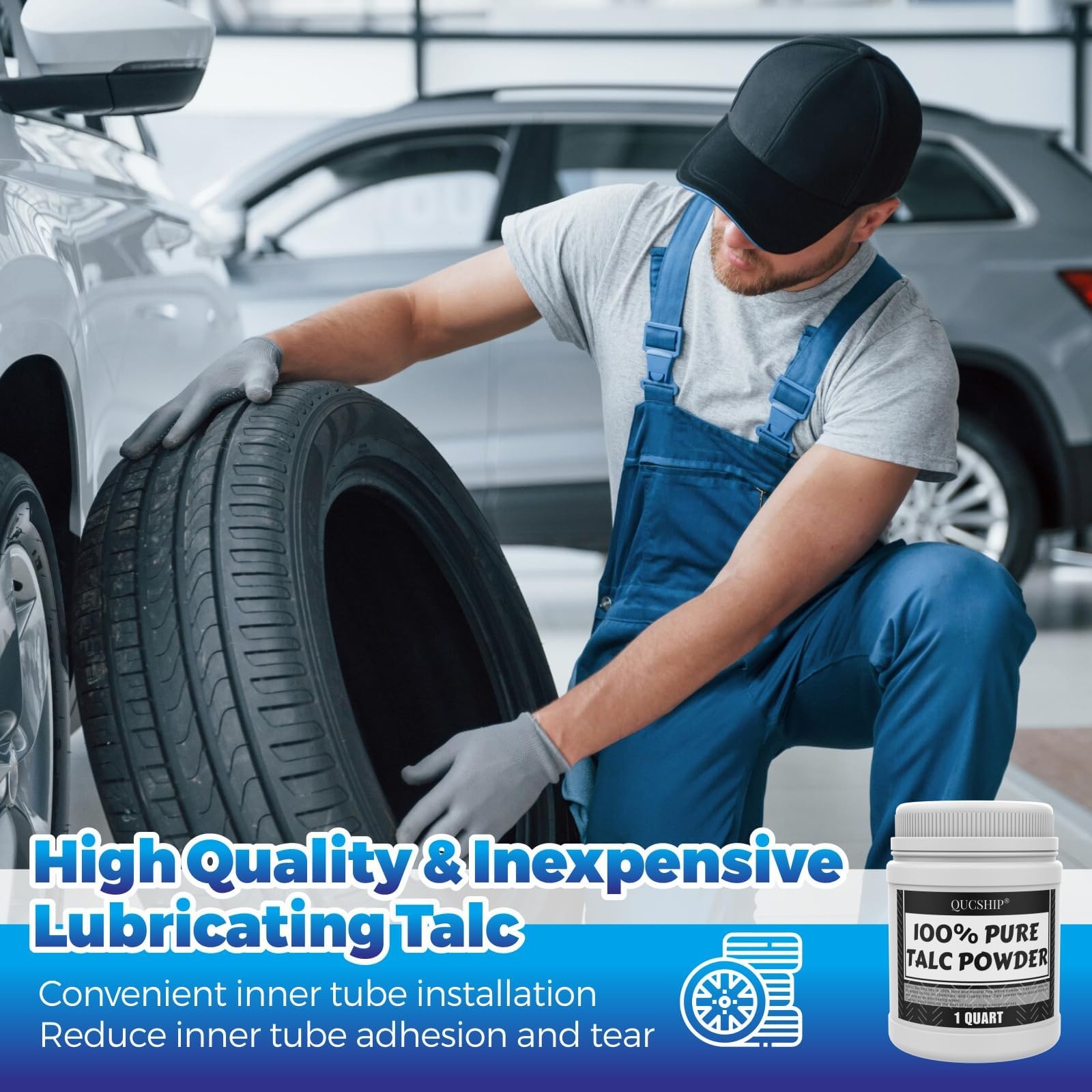 UltraPure, Fine Talc Powder, Odorless & SweatRemoving Talcum Powder, Quality …