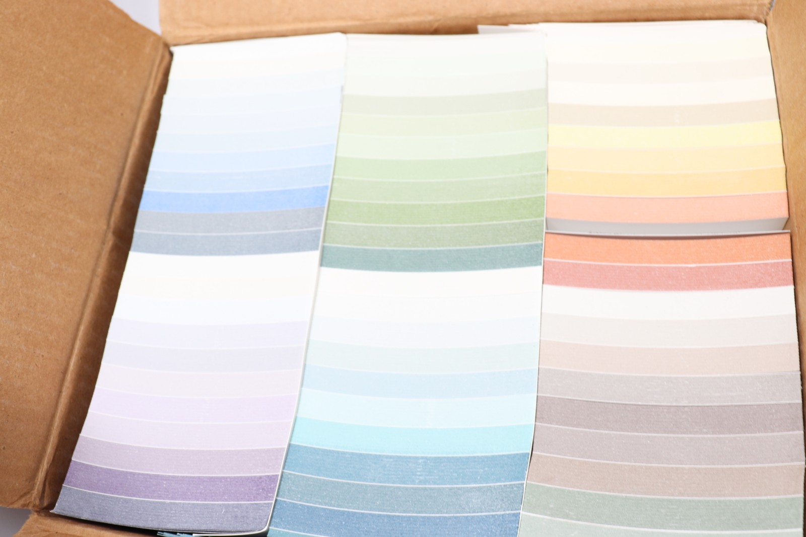 VOC Color Sample Starter Set CM53996