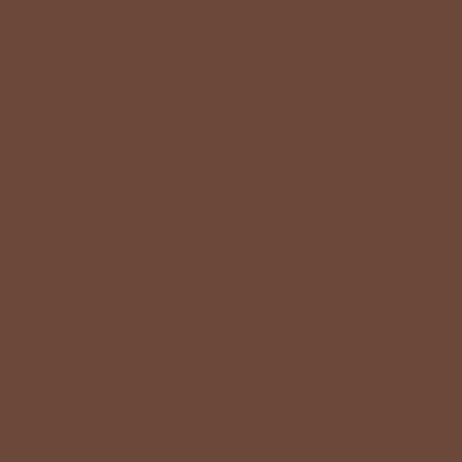Fundamentals Bird House Brown / Brown, Eggshell Interior Paint, 1 Gallon