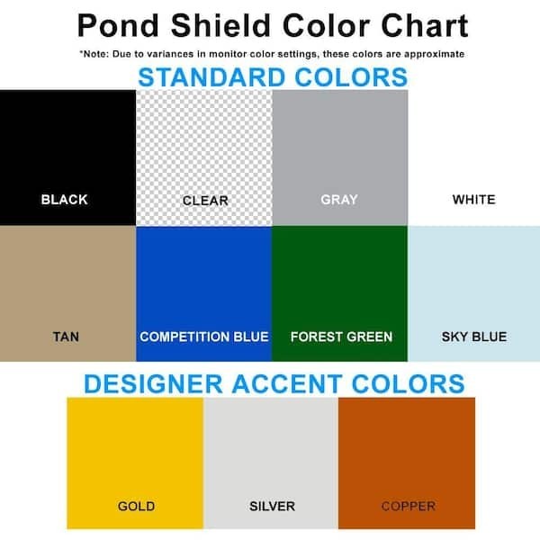 Pond Armor Pond Shield Epoxy Paint Sky Blue 1.5 Qt Non-Toxic Waterproof Coating
