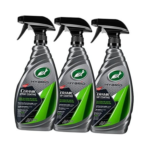 53883 Hybrid Solutions Ceramic Spray Coating, Incredible 48 Fl Oz (Pack of 1)