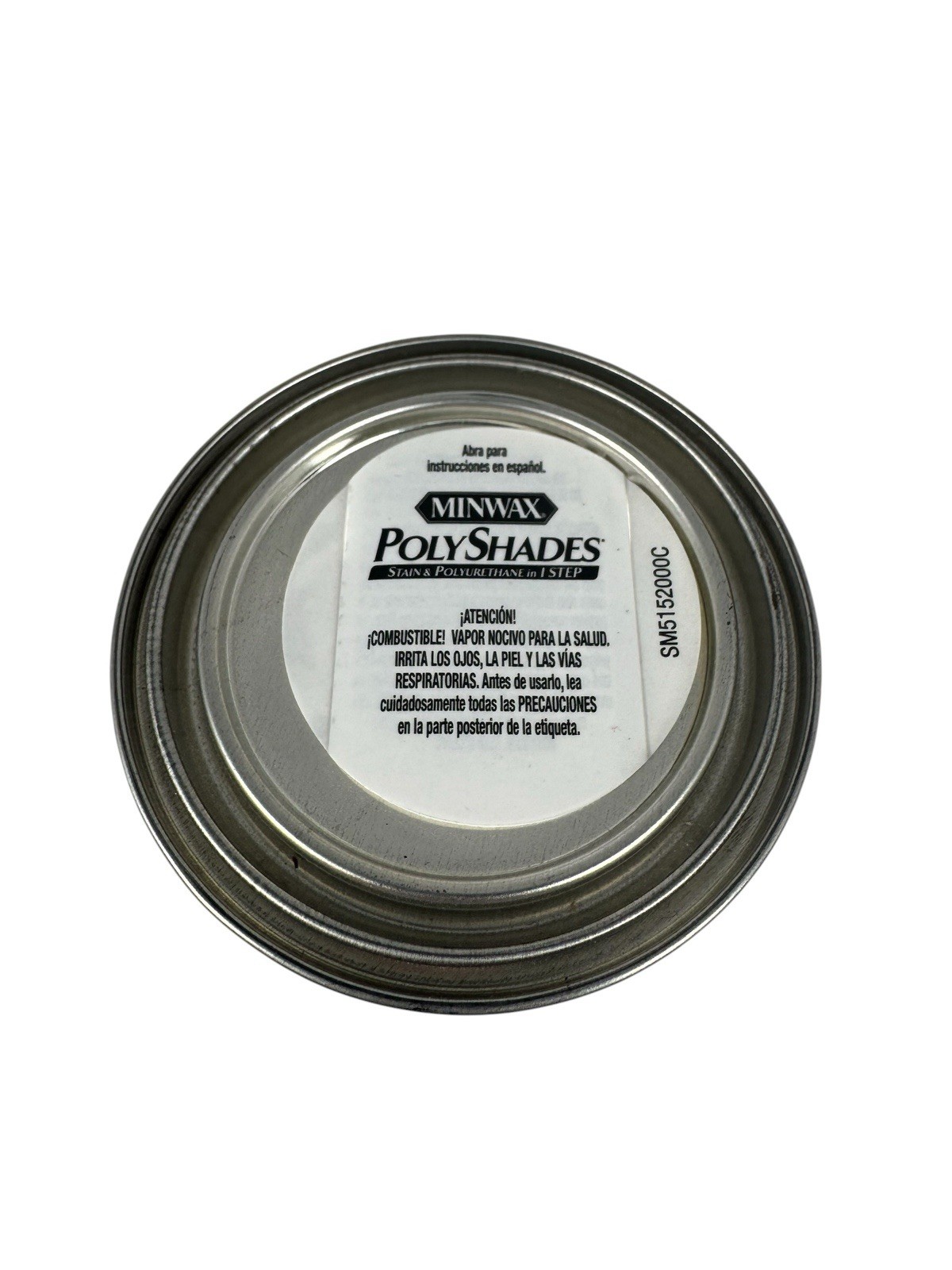 Minwax PolyShades Royal Walnut Satin Stain Polyurethane 1/2 PT 8 Oz Discontinued