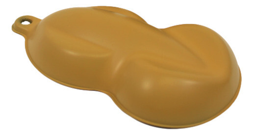 ChromaAir Paints: Dijon Yellow