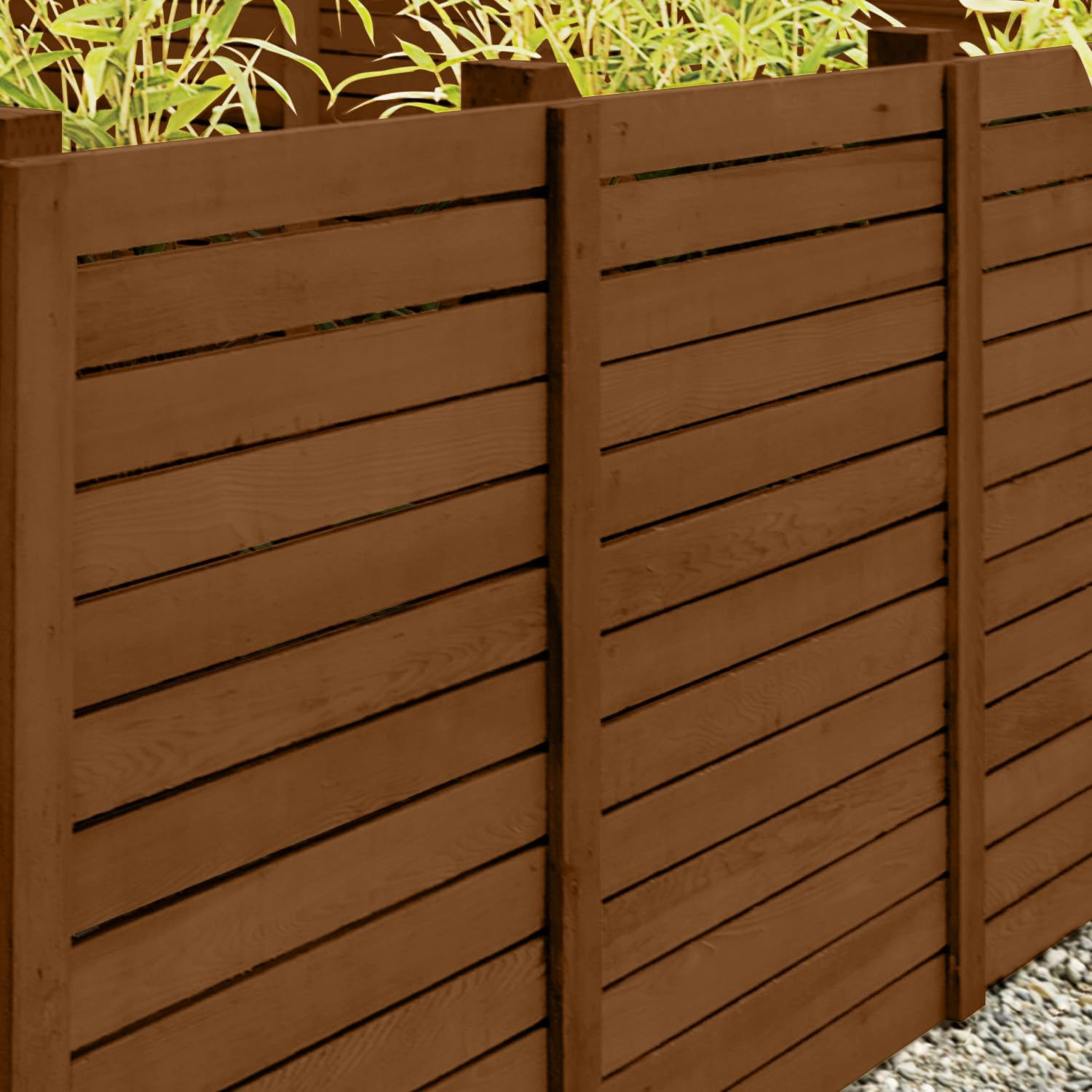 1 Gal. Cedar Solid Pro Exterior Wood Stain