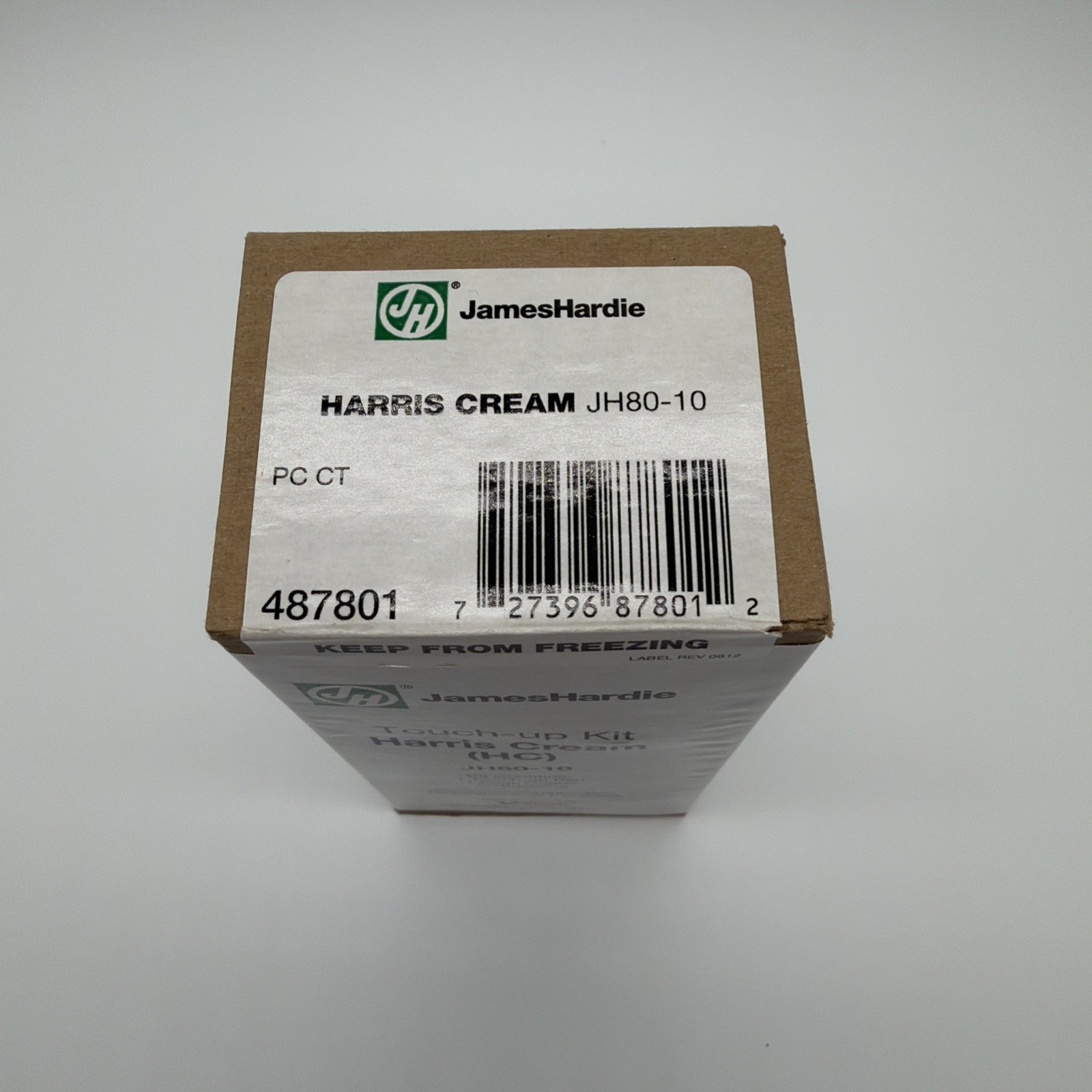 James Hardie Touch-Up Kit – Harris Cream (HC) JH80-10