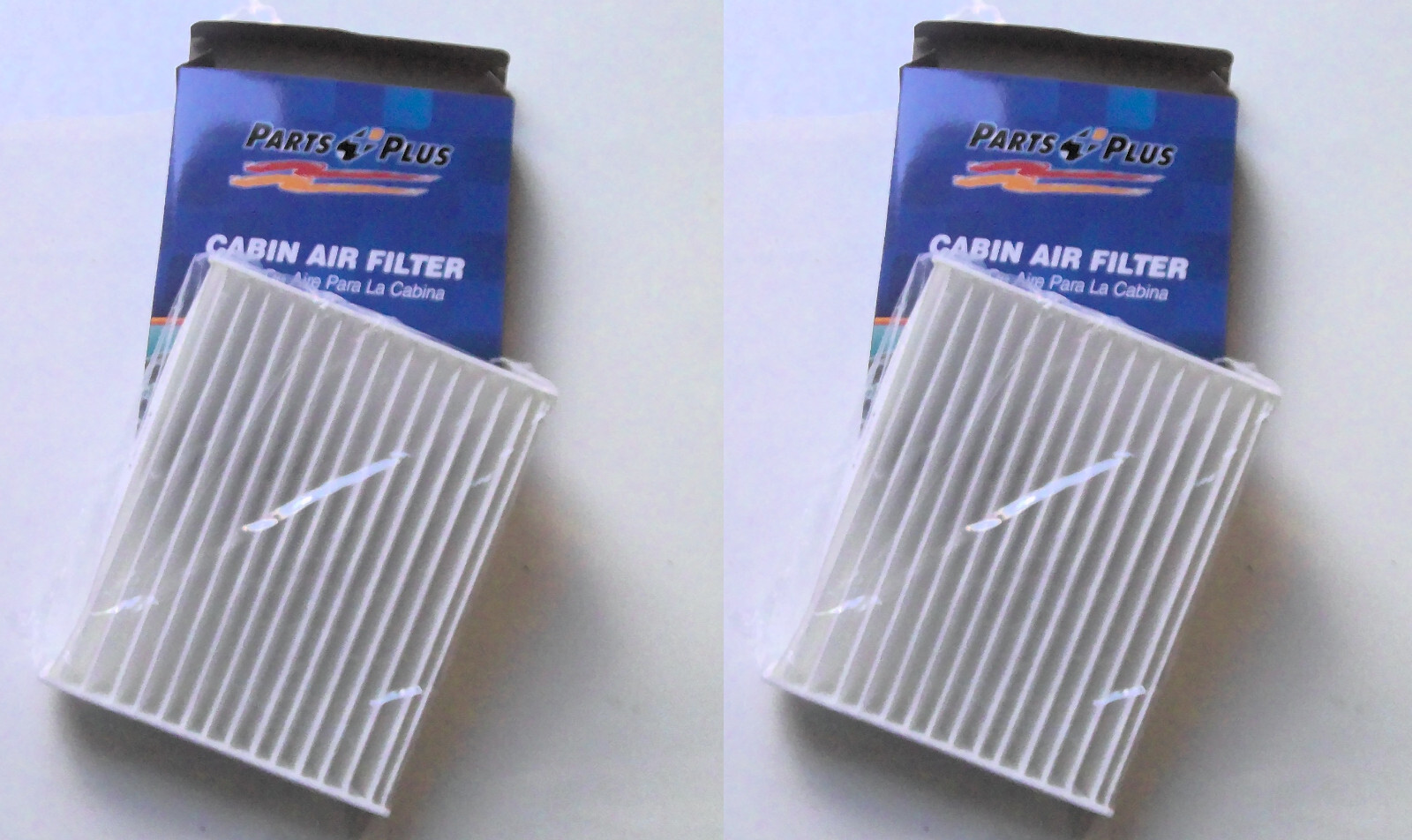 Parts 4 Plus Cabin Air Filter CAF99542P pack of 2