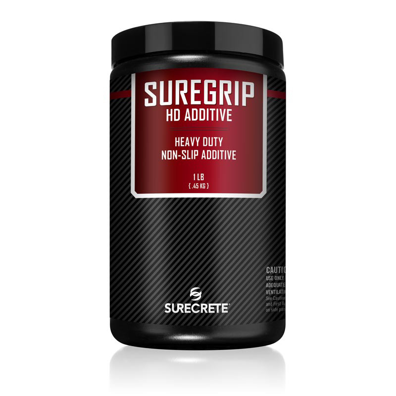 Non Slip Additive for Concrete Sealers – SureGrip, Non-Slip Aggregates