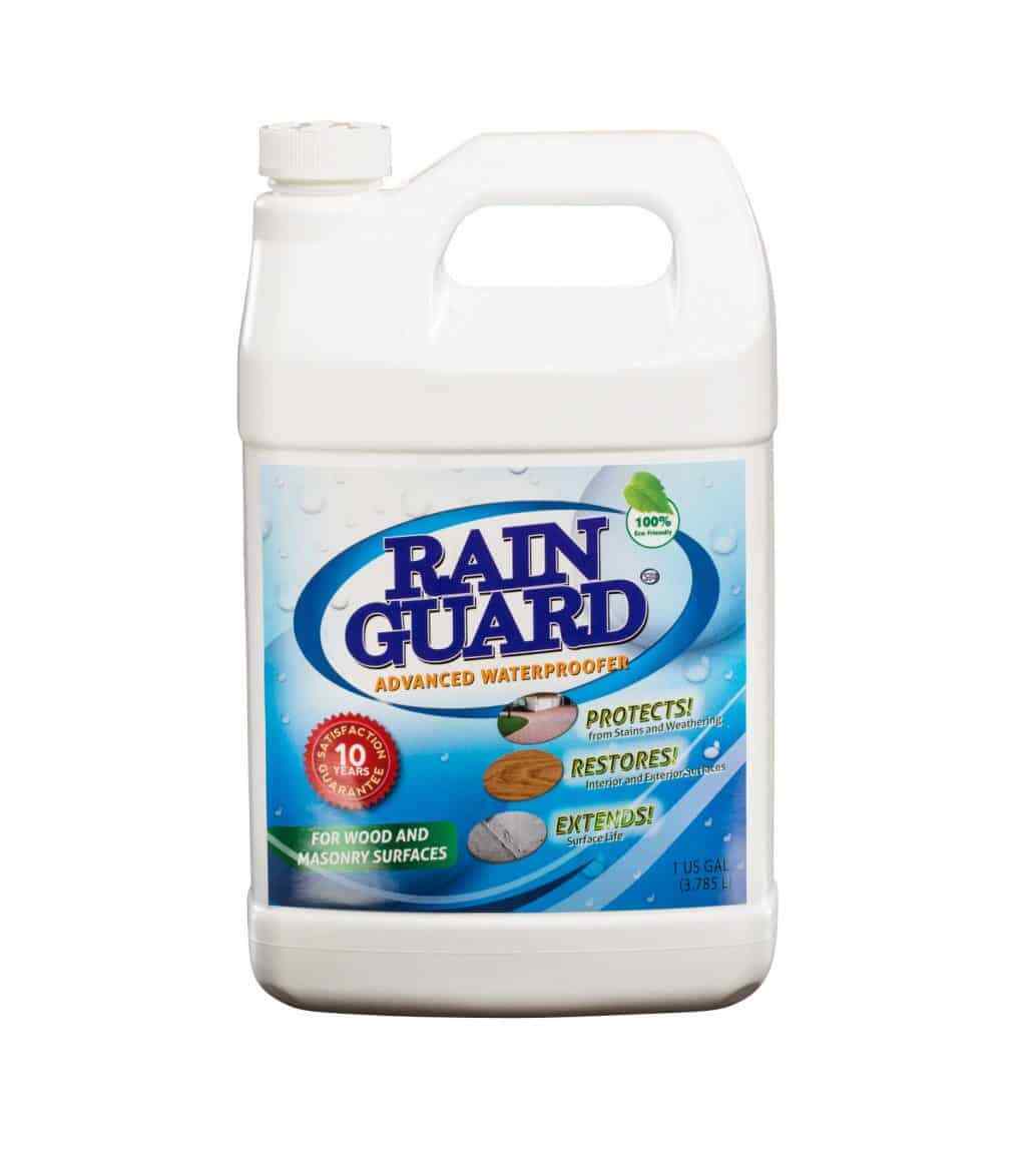 Advanced Waterproofer Multi-Surface 10 Yr Water Repellent