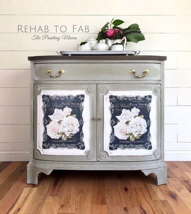 Dixie Belle Chalk Paint Dried Sage- FREE SHIPPING!
