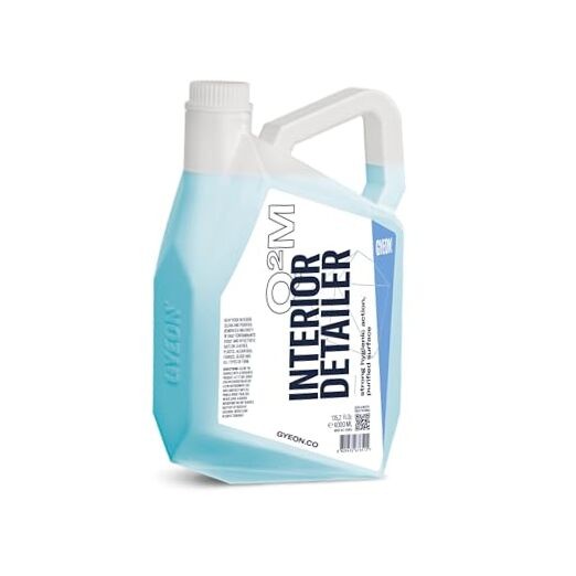 Interior Detailer All‑Surface Car Interior Cleaner Safe on Leather 4000 ml