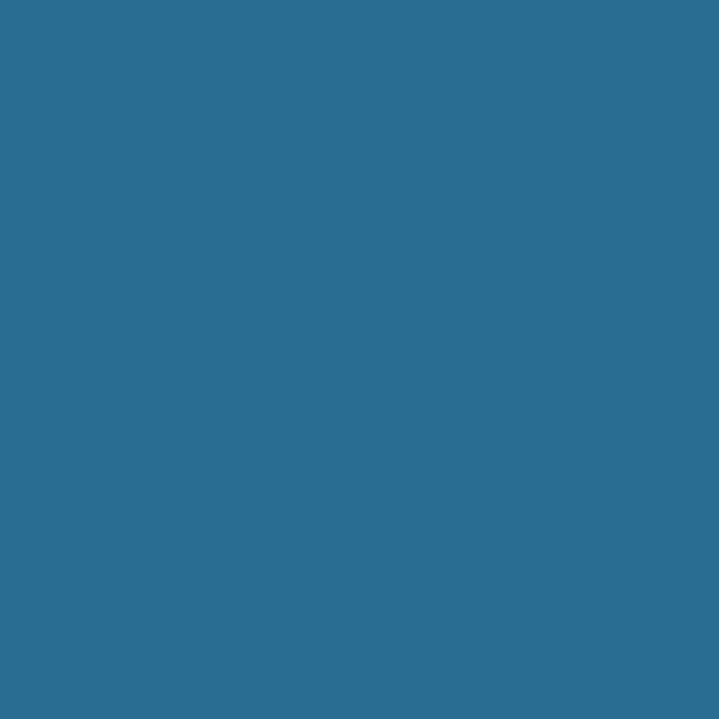 Blue Oasis Semi-Gloss Interior Paint Low VOC Quick Drying Washable 1 Gallon New