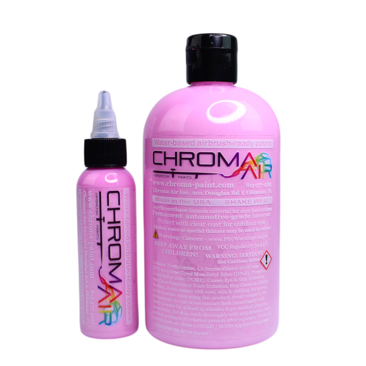 ChromaAir Paints: Patsy Pink
