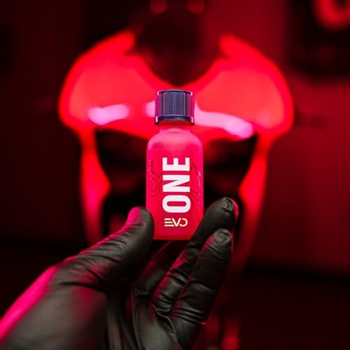 One EVO Light Box ceramic coating auto paint protection hydrophobic deep 50 ml