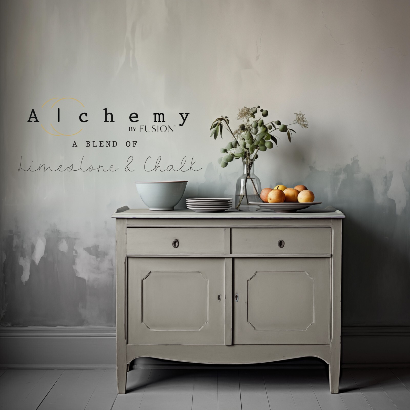Spruce Alchemy by Fusion Mineral Paint 500mL