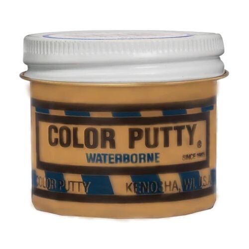 Color Putty Waterborne Base Putty Jars 3.68 Ounce