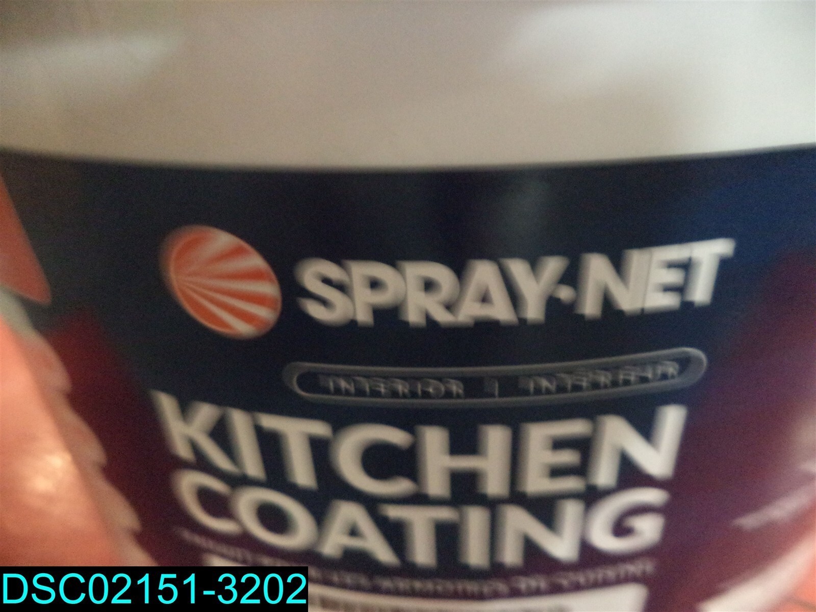 SPRAY-NET KITCHEN COATING SPECTRUM GREEN 153041K 3.5 GAL
