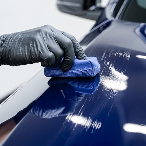 MOHS Ceramic Coating for Cars | Deep Gloss & 3-Year Protection | DIY 50 ml