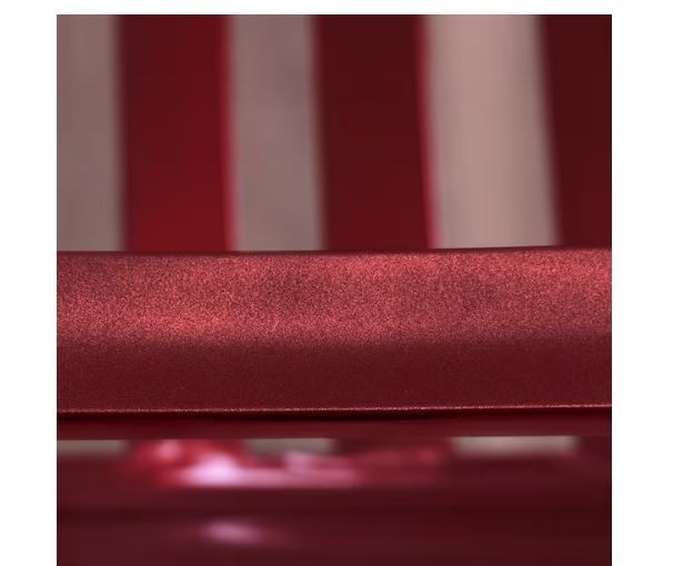 BEHR PREMIUM Metallic Red Gloss Interior/Exterior Spray Paint & Primer – 12 oz.