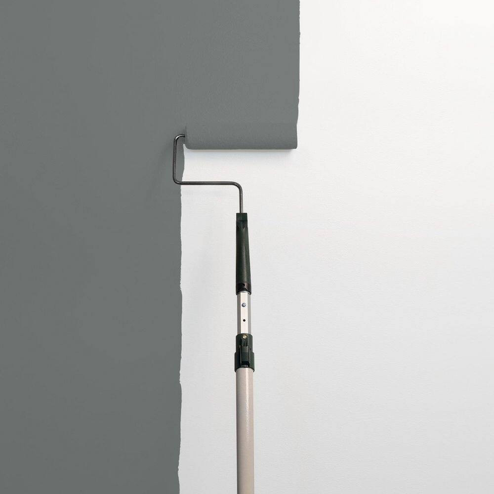 8 Oz. PPG0994-7 Pencilpoint Satin Interior Paint Sample